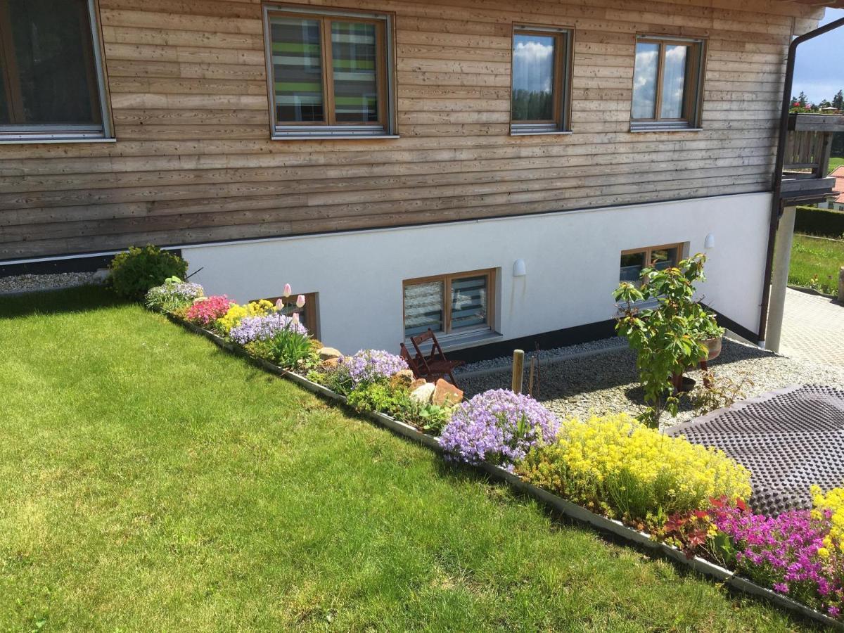 Apartamento Bauzinger Alm Hauzenberg Exterior foto