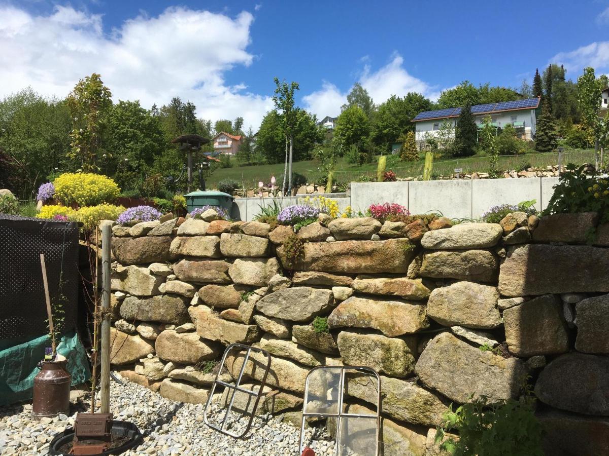 Apartamento Bauzinger Alm Hauzenberg Exterior foto