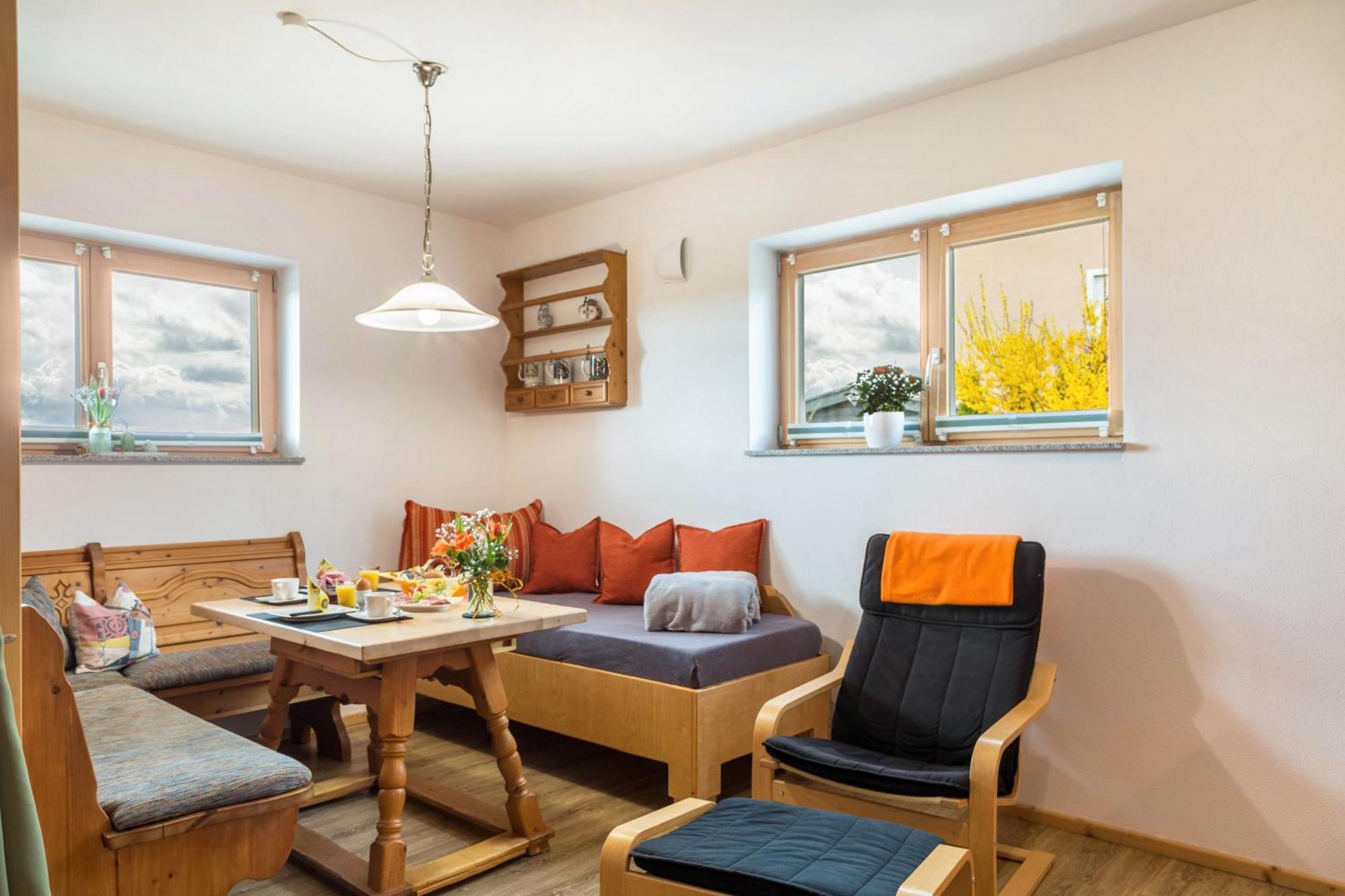 Apartamento Bauzinger Alm Hauzenberg Exterior foto