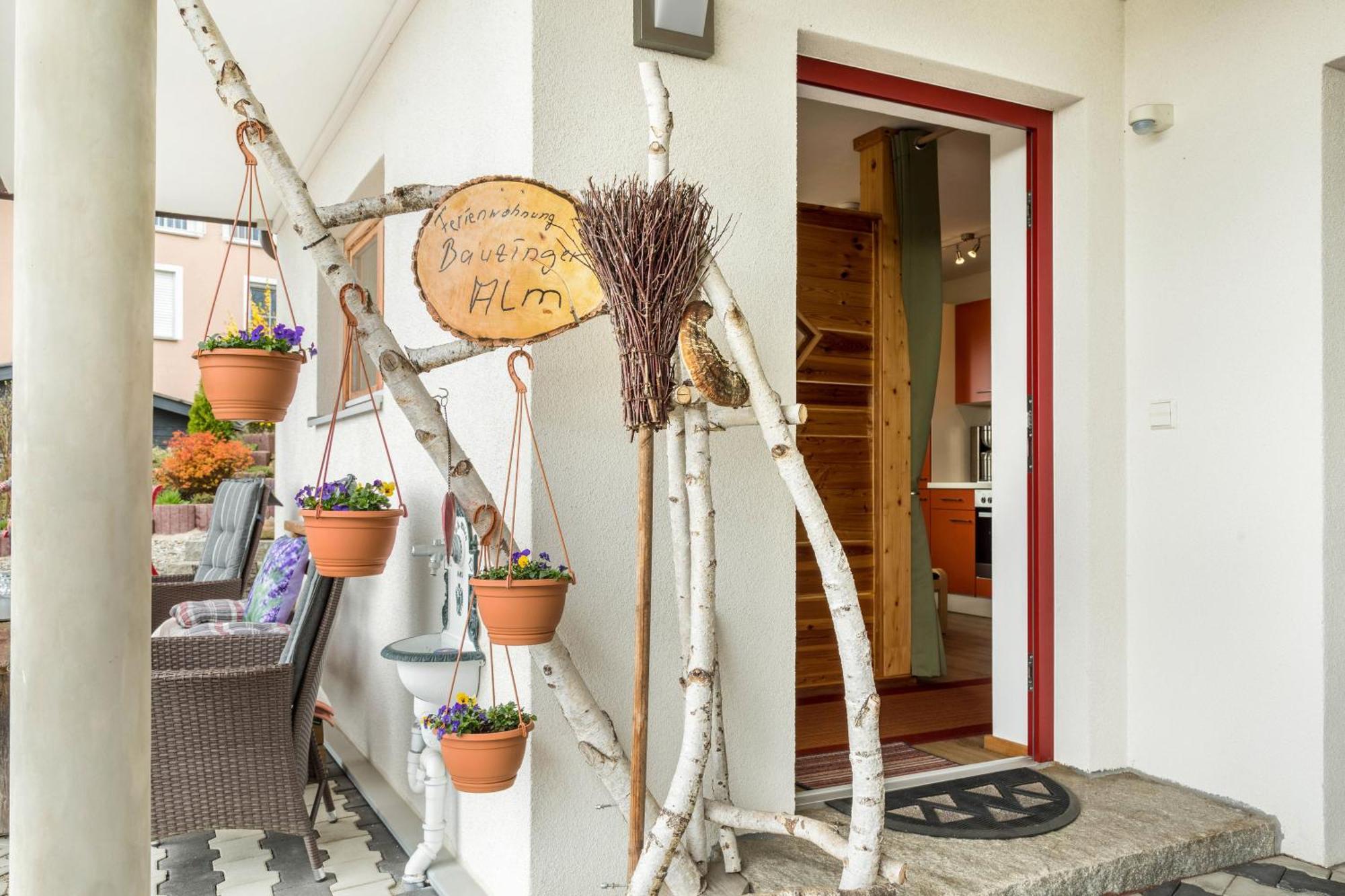Apartamento Bauzinger Alm Hauzenberg Exterior foto