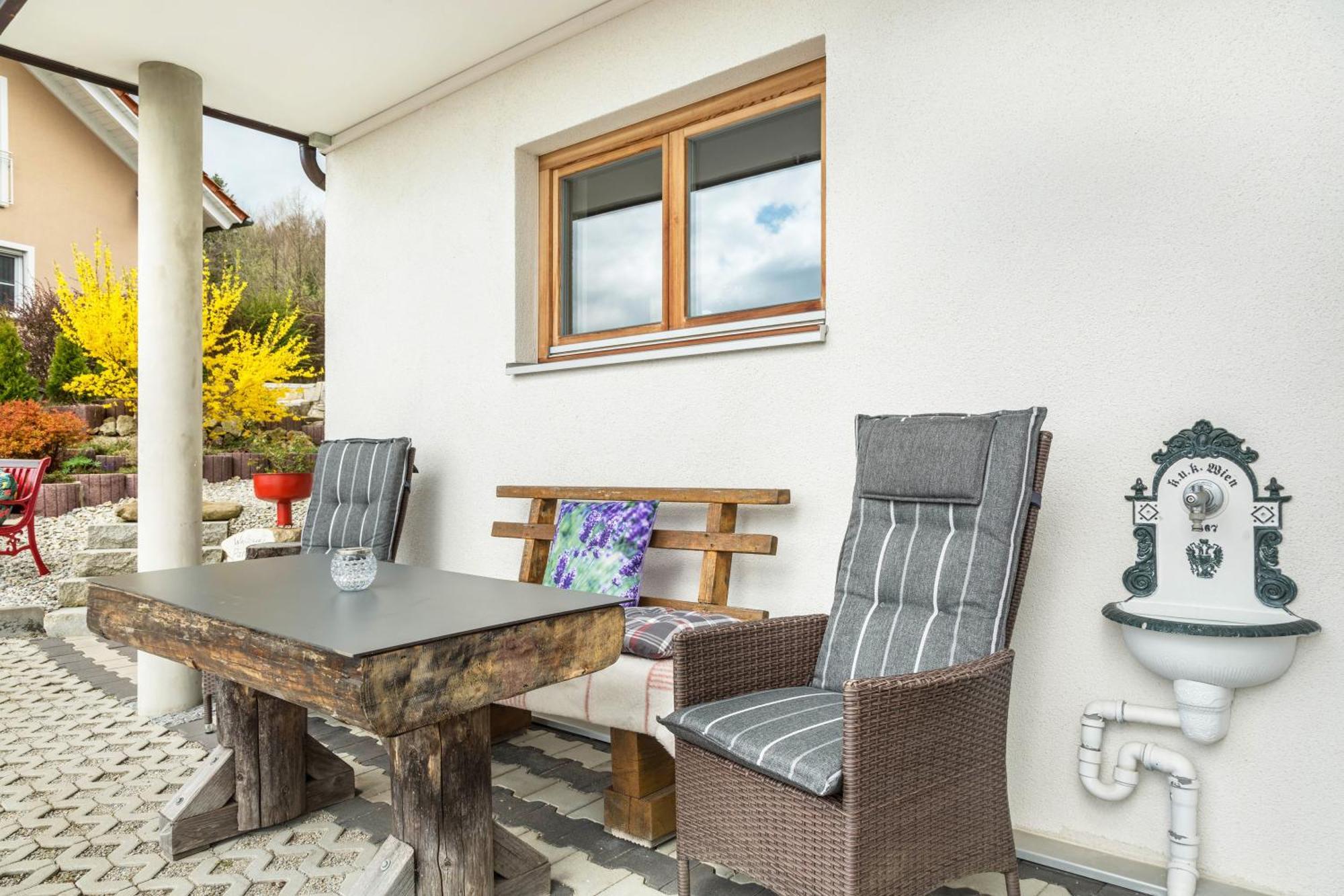 Apartamento Bauzinger Alm Hauzenberg Exterior foto