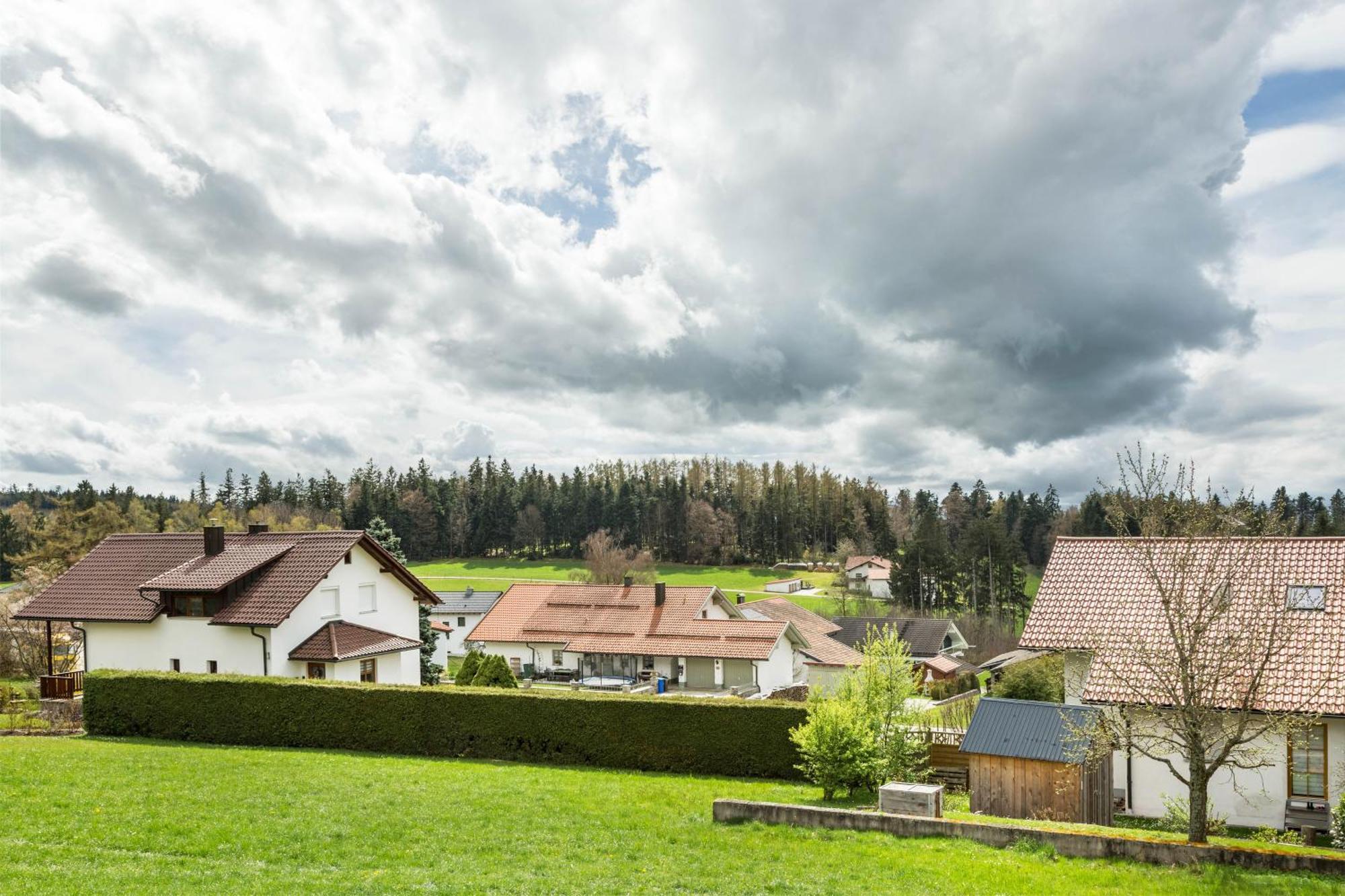 Apartamento Bauzinger Alm Hauzenberg Exterior foto