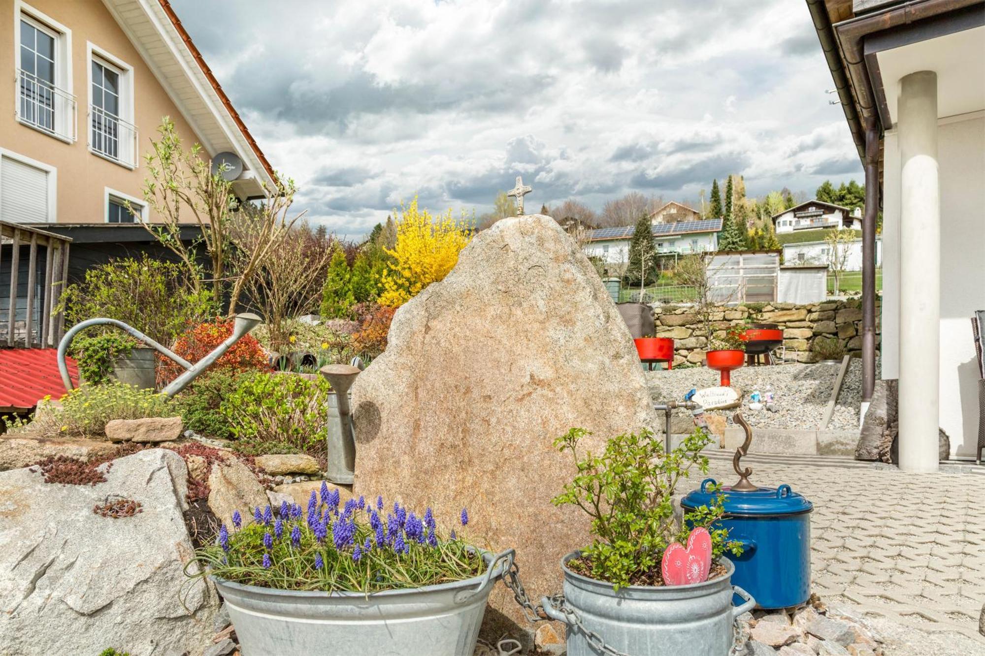 Apartamento Bauzinger Alm Hauzenberg Exterior foto